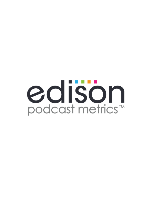 Edison Podcast Metrics™ logo
