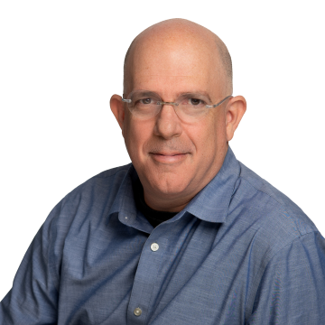 Eran Ben-Porath, PhD, SSRS EVP