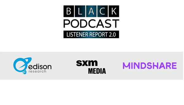 Black podcast listener report