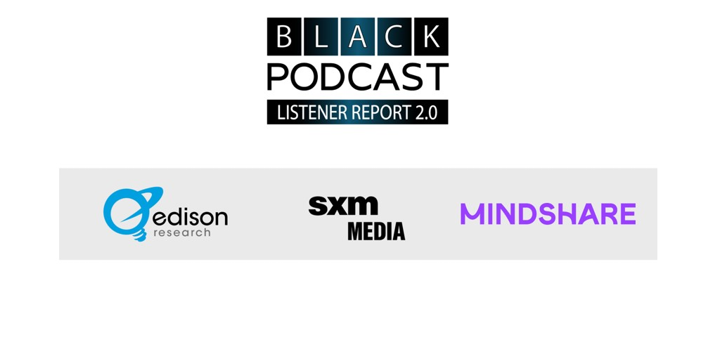 Black podcast listener report