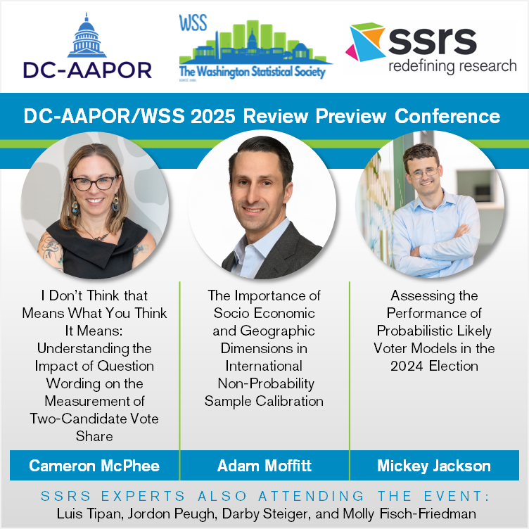 DCAAPOR WSS 2025 SSRS