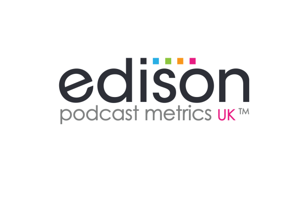 Edison Podcast Metrics™ UK logo