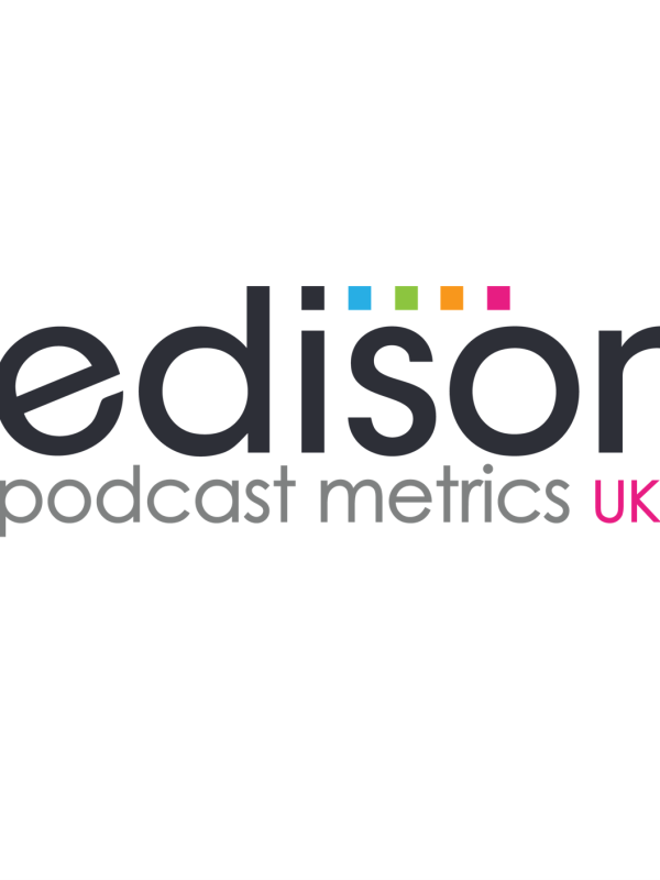 Edison Podcast Metrics™ UK logo
