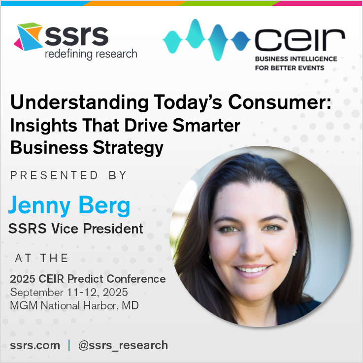 Jenny Berg CEIR Conference 2025 