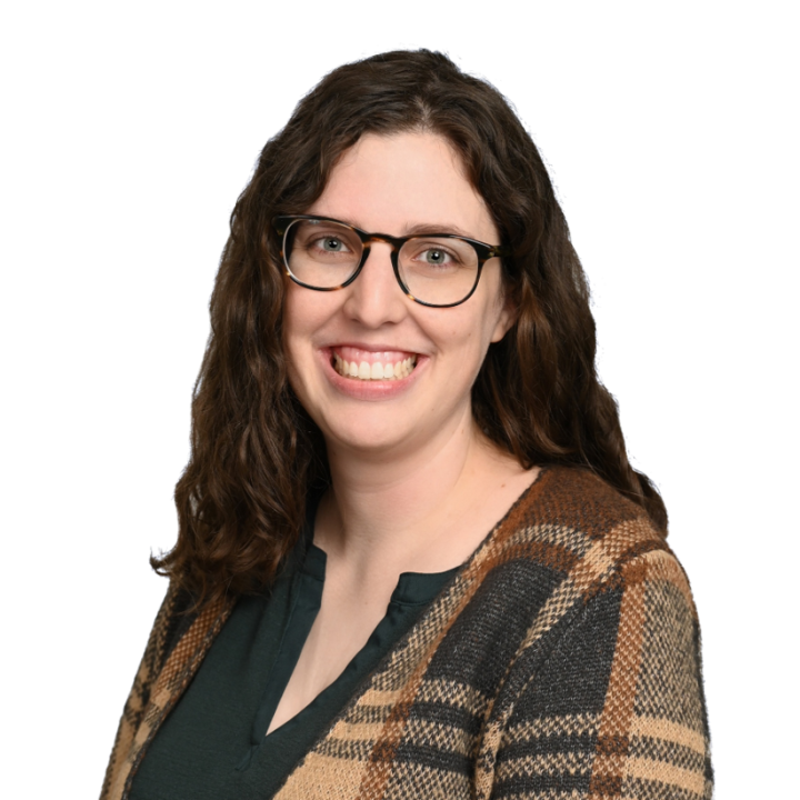 Jessica Roden, Ph.D. - SSRS