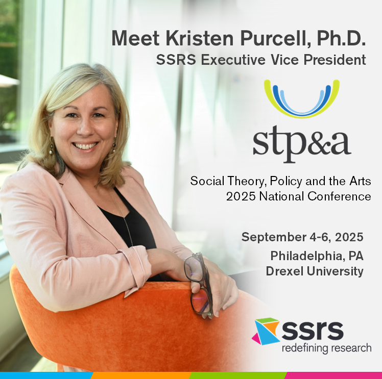 Kristen Purcell PhD STP&A conference
