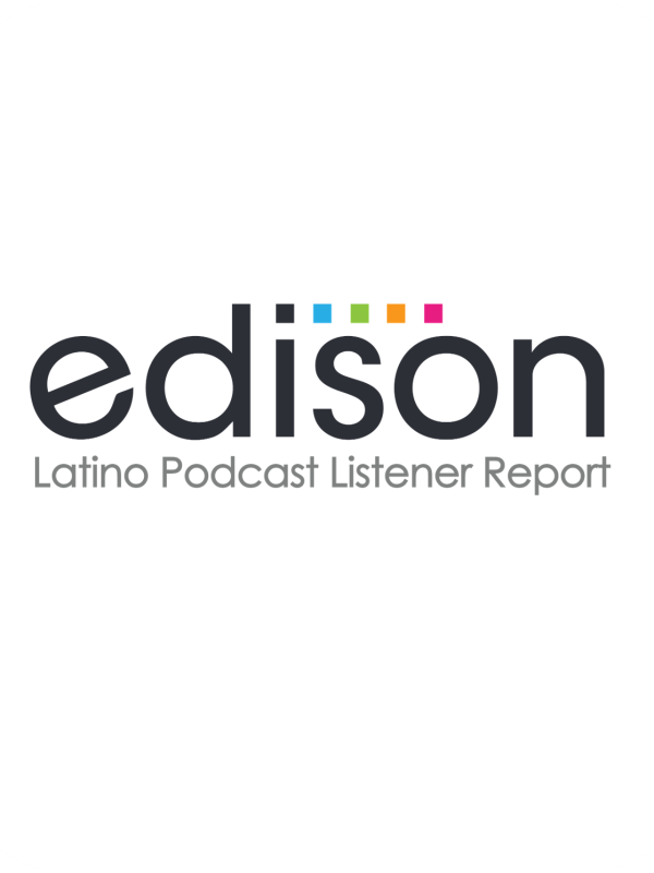 Latino Podcast Listener Report