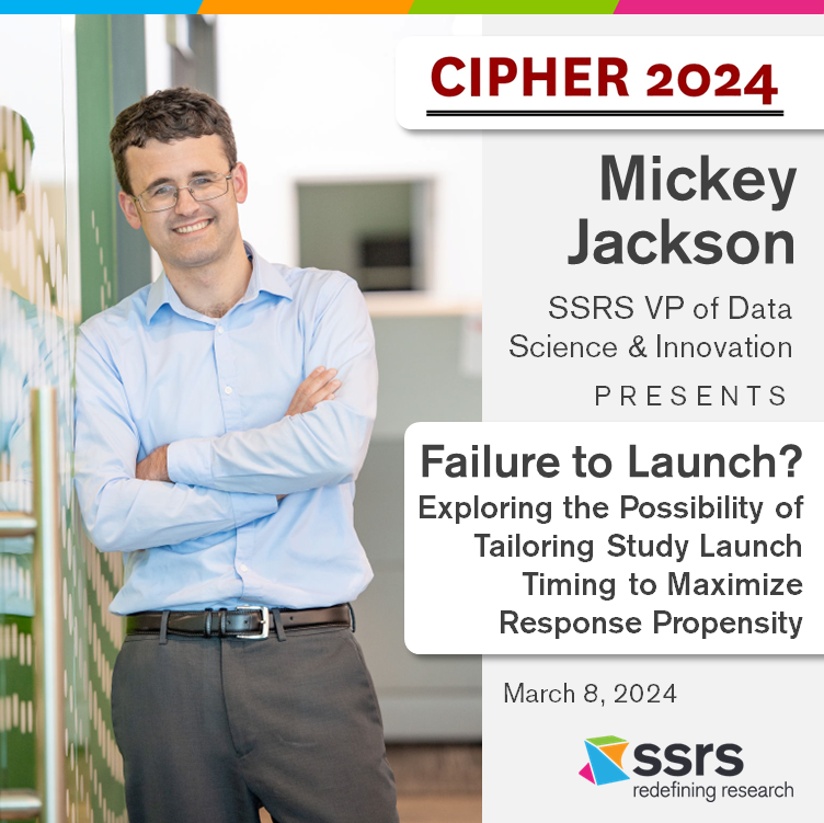 Mickey Jackson SSRS CIPHER 2024