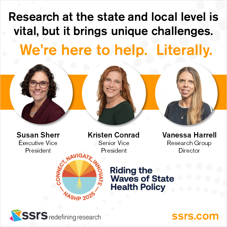 SSRS at NASHP 2025