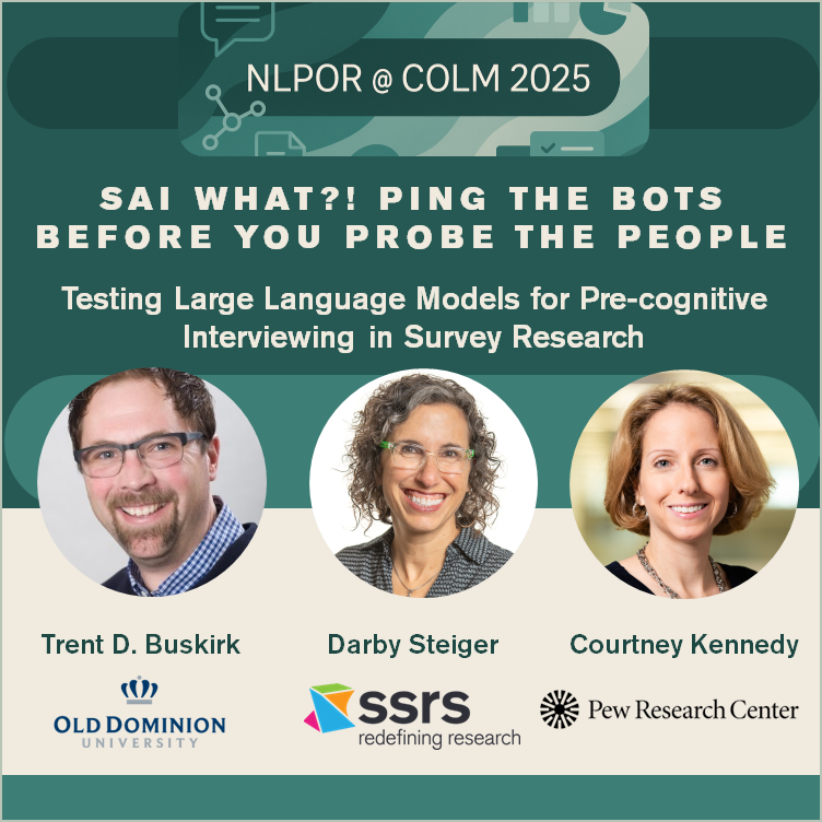 NLPOR 2025