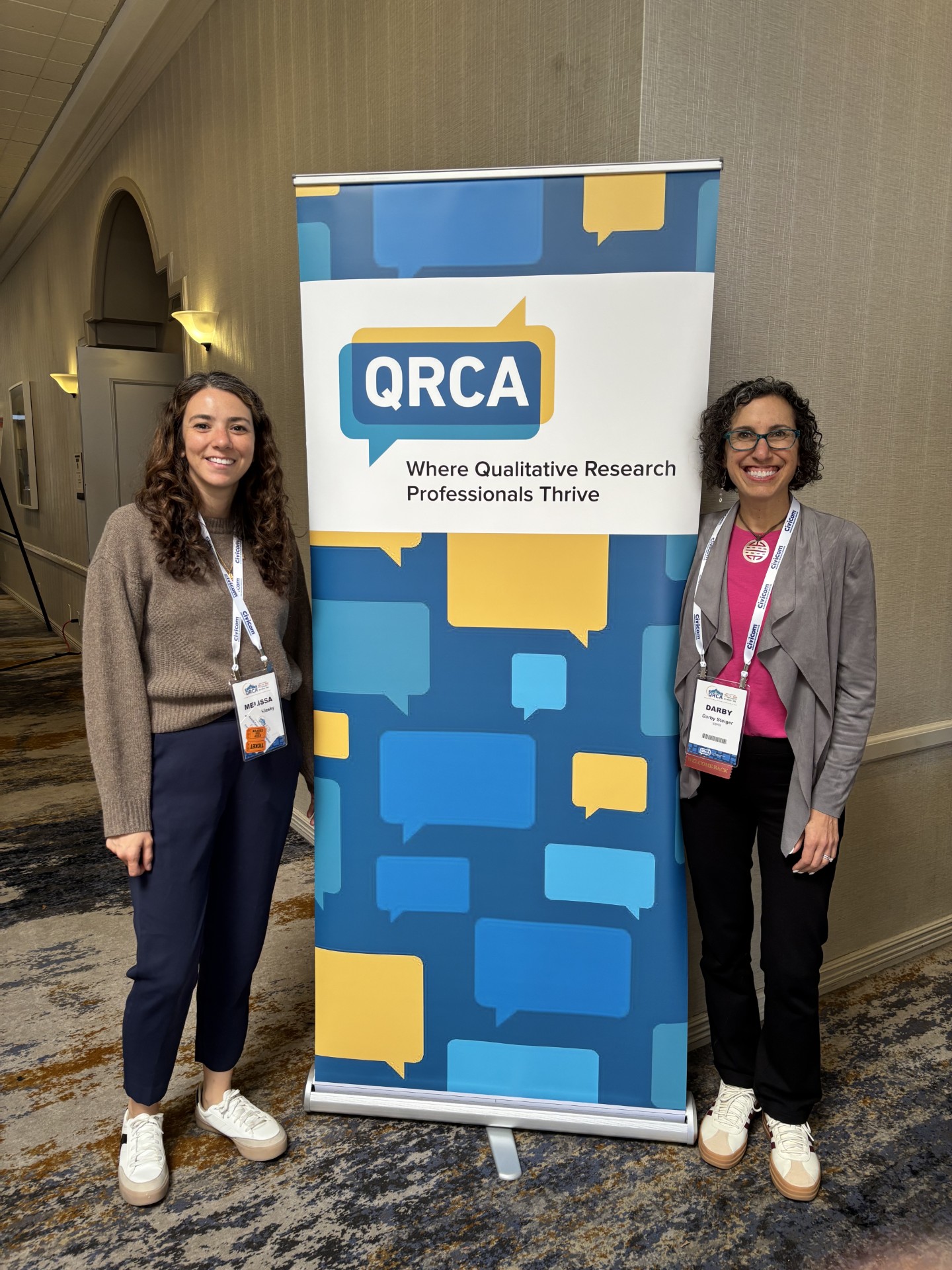 Qrca QRCA 2026 Takeaways - SSRS
