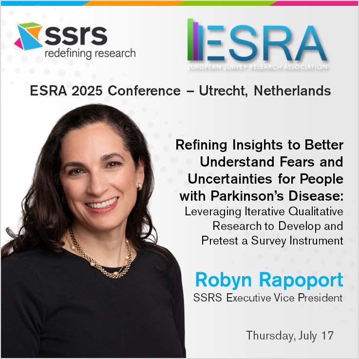 Robyn Rapoport ESRA 2025