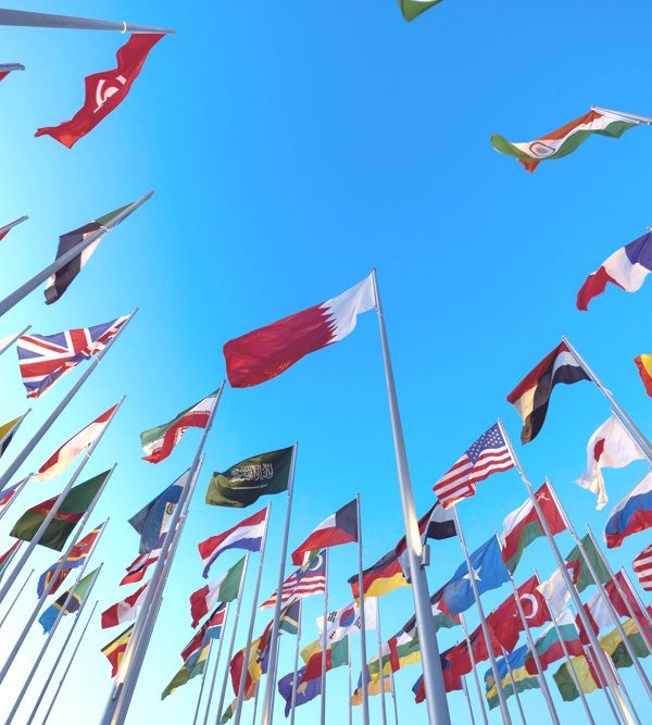 SSRS International Election Research