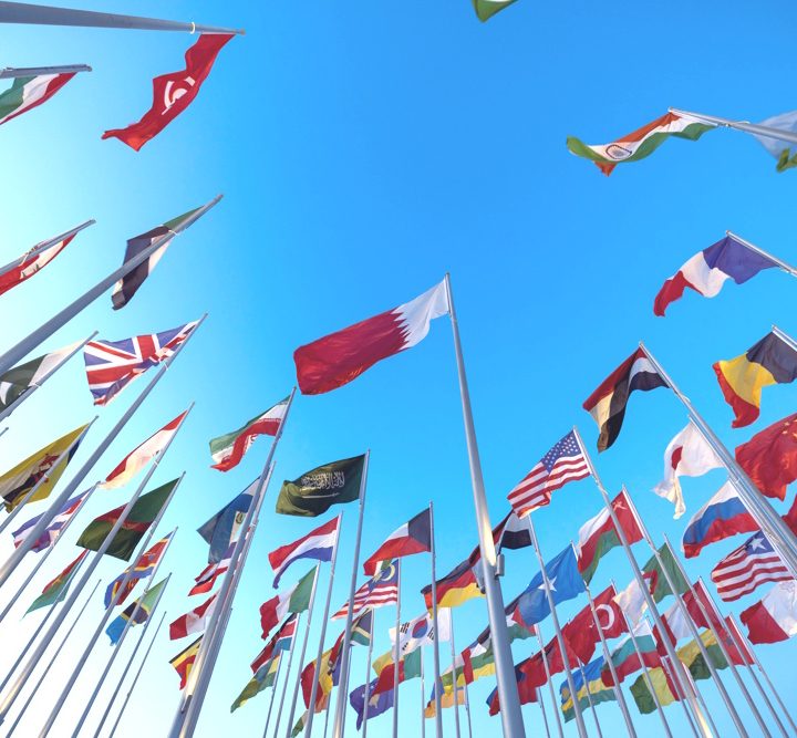 SSRS International Election Research