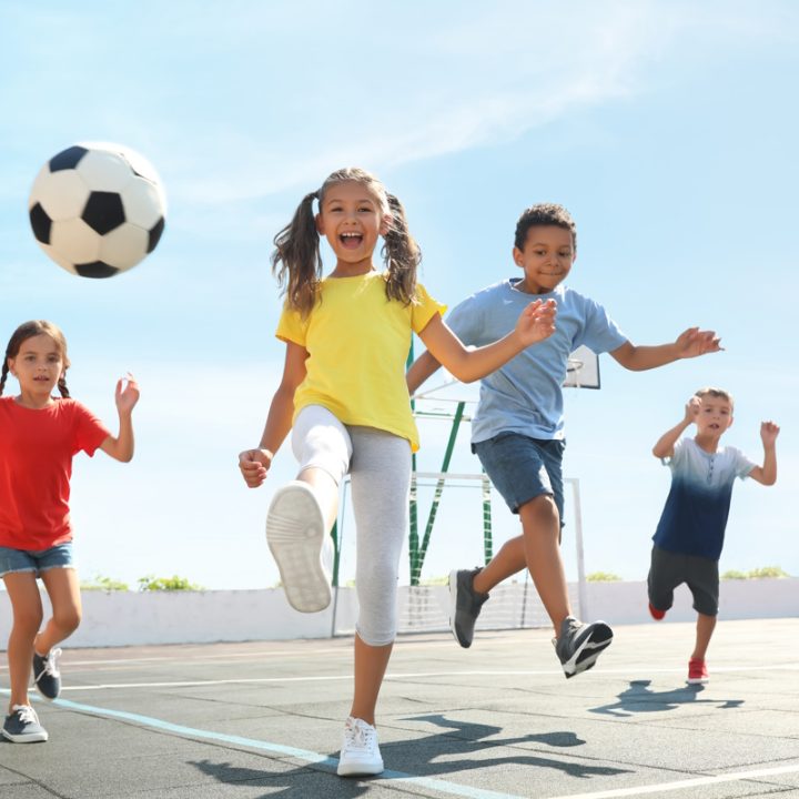 SSRS Kids and Teens Research