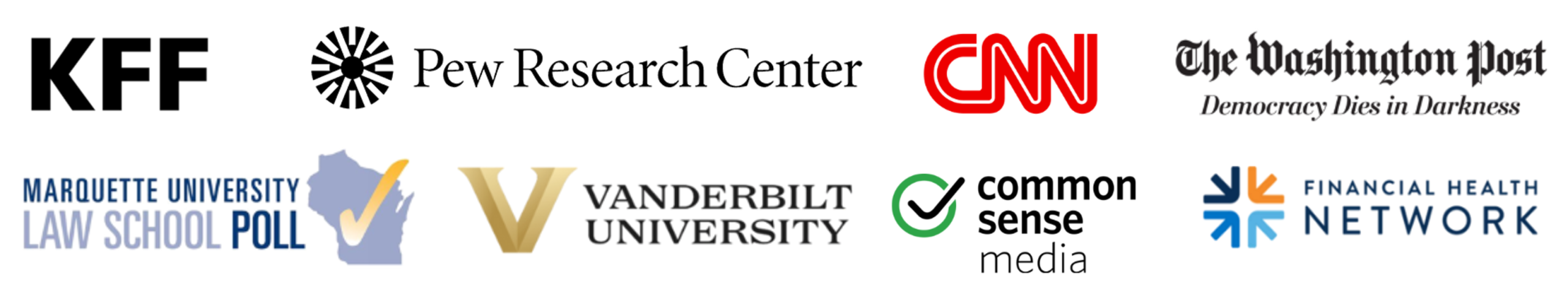 SSRS Opinion Panel Clients