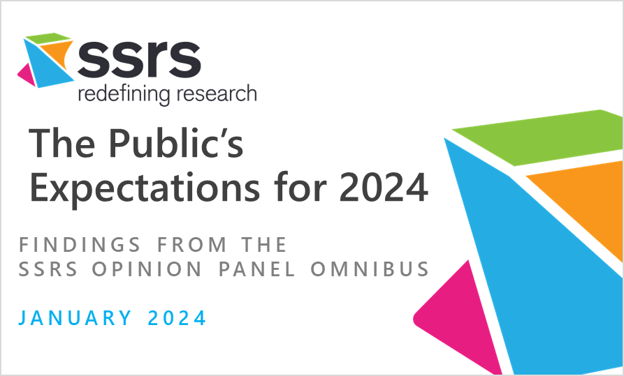 The Public's Expectations for 2024 SSRS