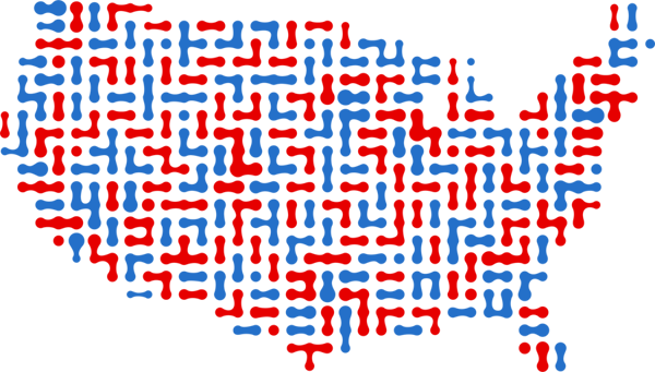 The Voter Poll by SSRS
