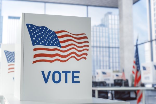 The Voter Poll by SSRS