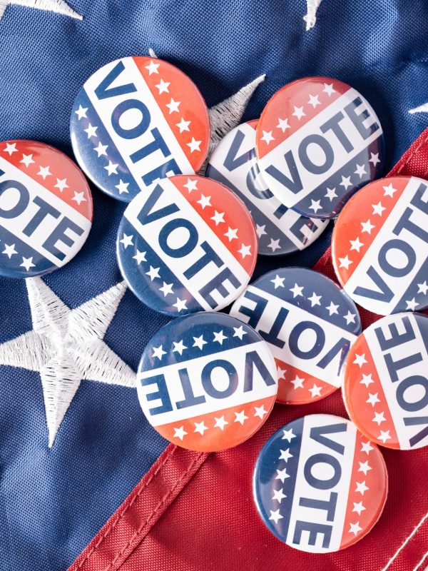The Voter Poll by SSRS