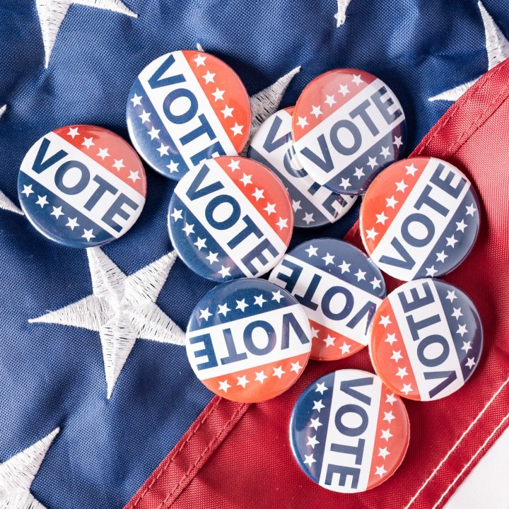 The Voter Poll by SSRS