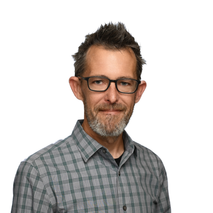 Travis Johnson - SSRS