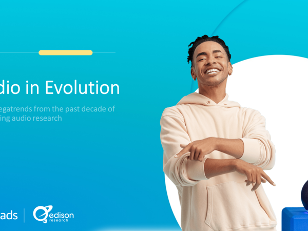 audio in evolution