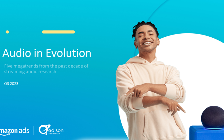audio in evolution