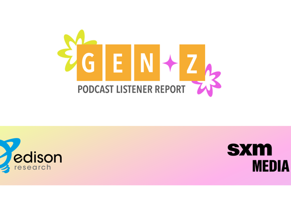 gen z podcast listener