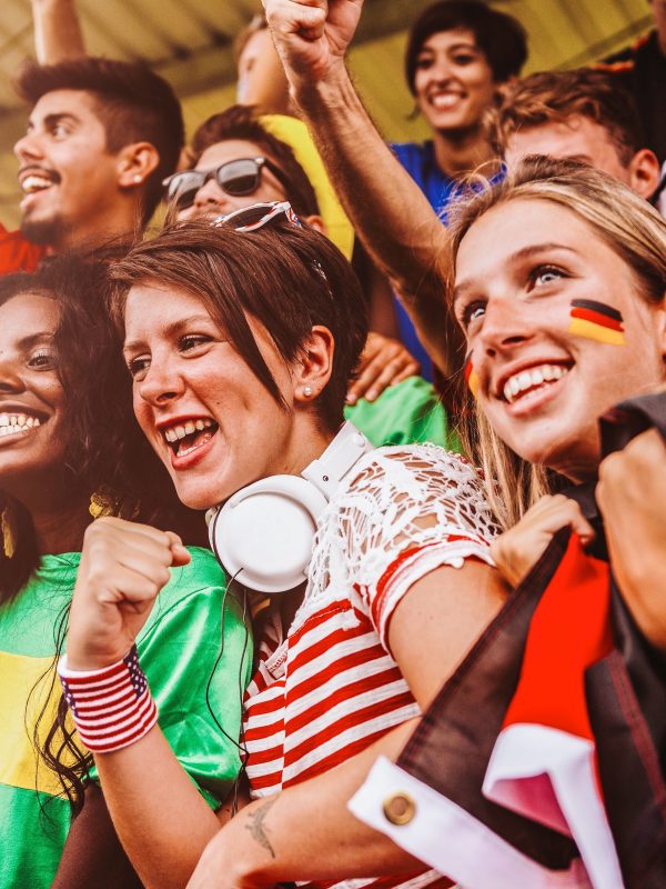 SSRS Sports & Entertainment Offerings