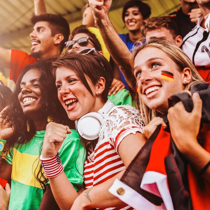 SSRS Sports & Entertainment Offerings