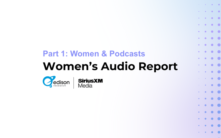 womens audio report part 1